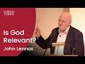 Is God Relevant? Oxford Professor John Lennox Discusses Science and Faith at Tulane