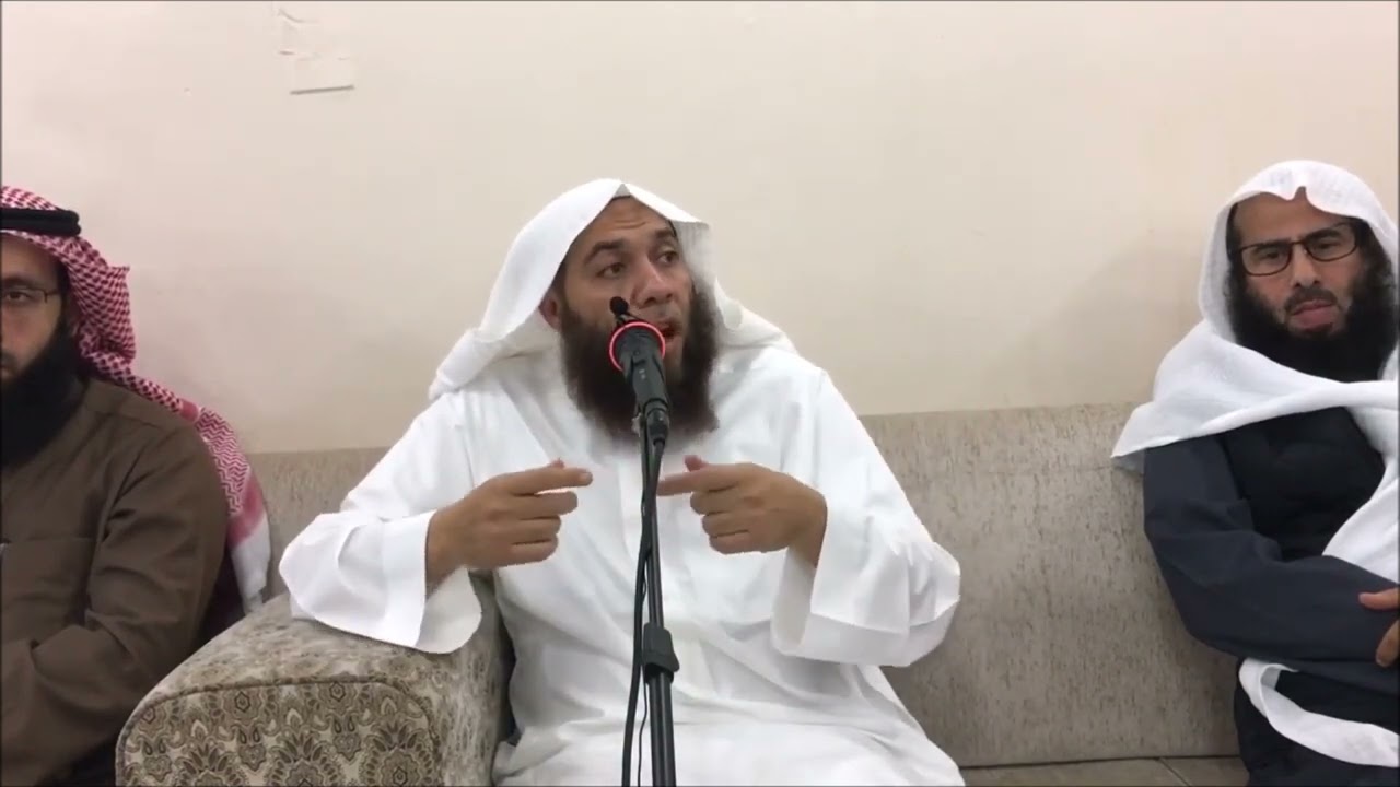 الاجتماع في الدّين والنّهي عن التفرق : الشيخ هيثم سرحان حفظه الله