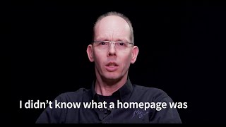 Full I didn't know what a homepage was #MyWeb30 Guide