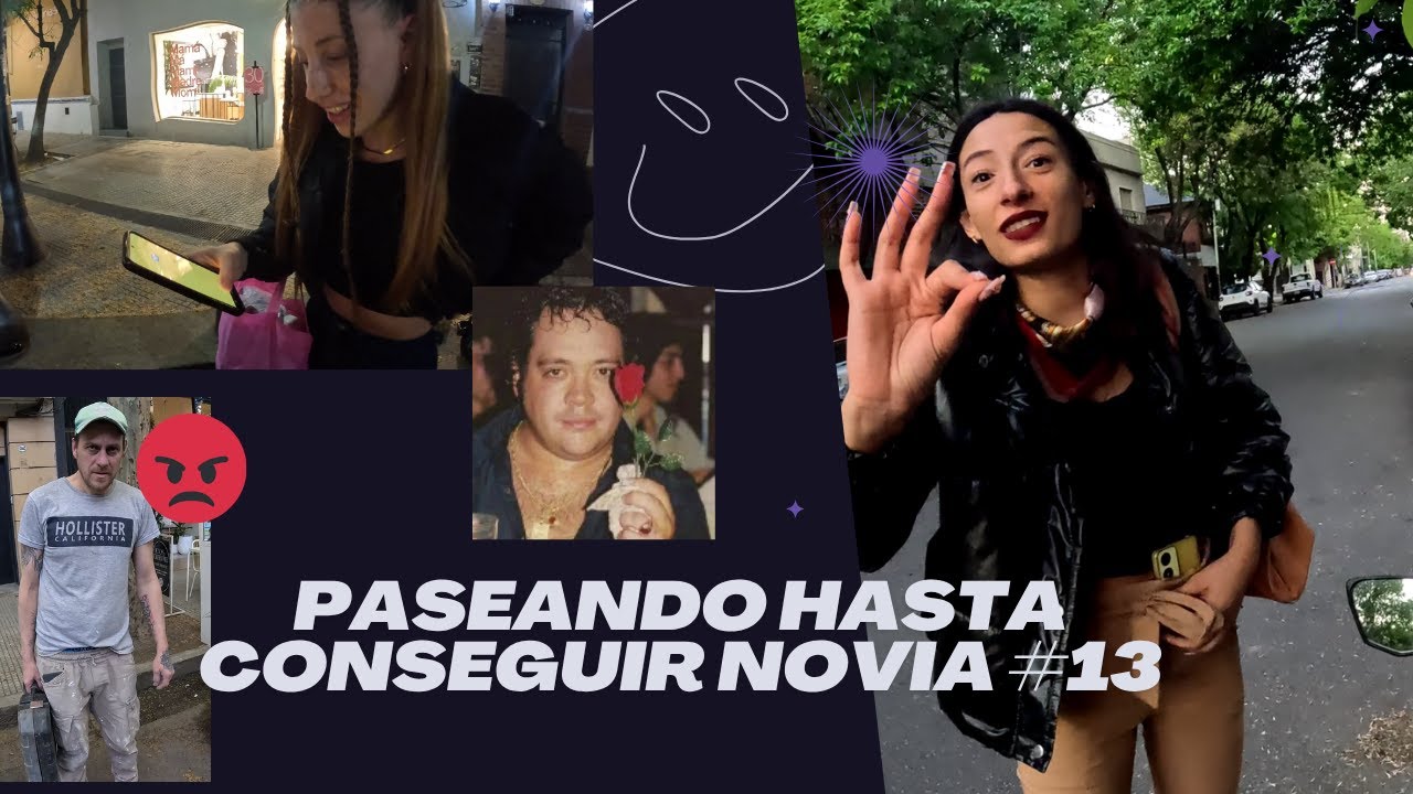 PASEANDO HASTA CONSEGUIR NOVIA #13 - CHAMUYO Y ME RECONOCEN - DIDI MOTO - KAWASAKI NINJA 400