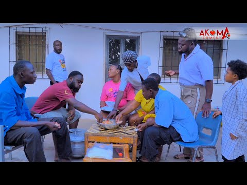 AKABENEZER FELL INTO BERNICE ASARI’S TRAP 😂 😂 FT. ABOSKE | RASKE | GURUMA| MIKE .J | MR.RAY | DIANA 