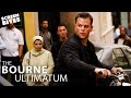 Moroccan Motorbike Chase The Bourne Ultimatum 2007 Screen Bites 