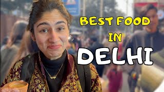 Top 10 Places to Eat STREET FOOD In DELHI screenshot 4