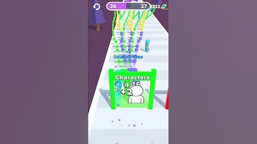 Man Merge Run 3D #shorts