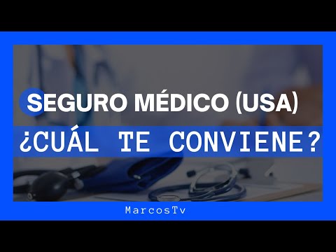 Aprende a Escoger el Mejor SEGURO MEDICO en Estados Unidos ? DESCUBRE como Funcionan!