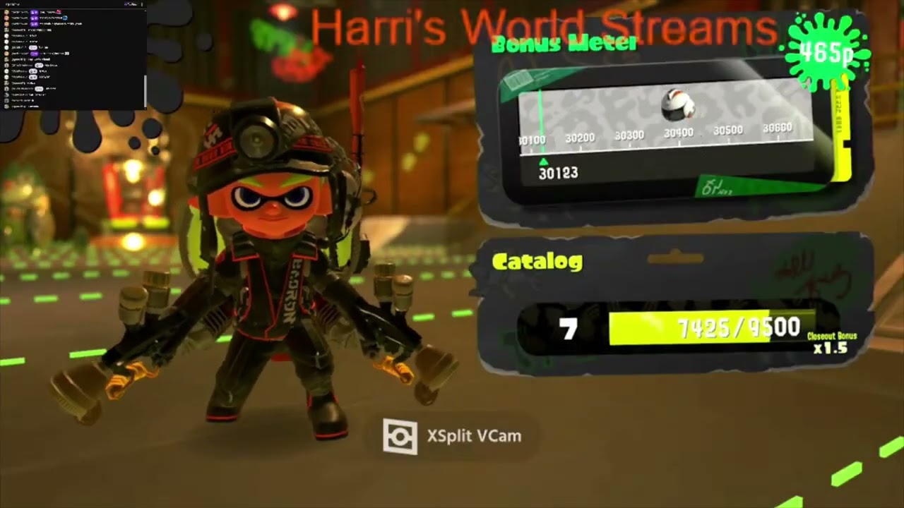 Golden Rotation but it is Hazard level max!