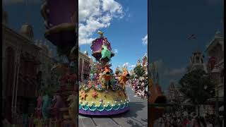 Disney Stars on Parade Disneyland 2026 Part 2 #disney #disneyparktour #disneyland