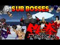 Tekken - Sub Boss Showcase (Armor King - Arcade)