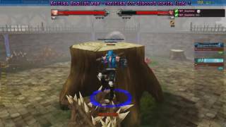 [PC] Kritika SEA: Valkyz PVP~!