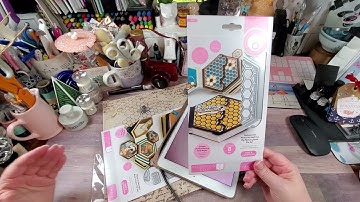 Tonic Studios (My Memory Book Line)- November 5, 2021