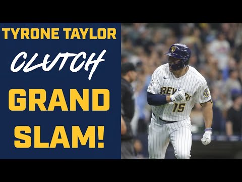 Tyrone Taylor Baseball Cards