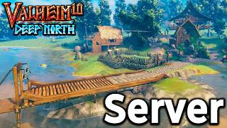 The Best Valheim 1.0 Server? (I'm Biased!)