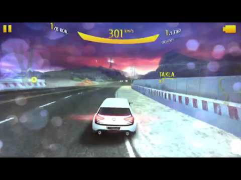 Asphalt 8 Airborne