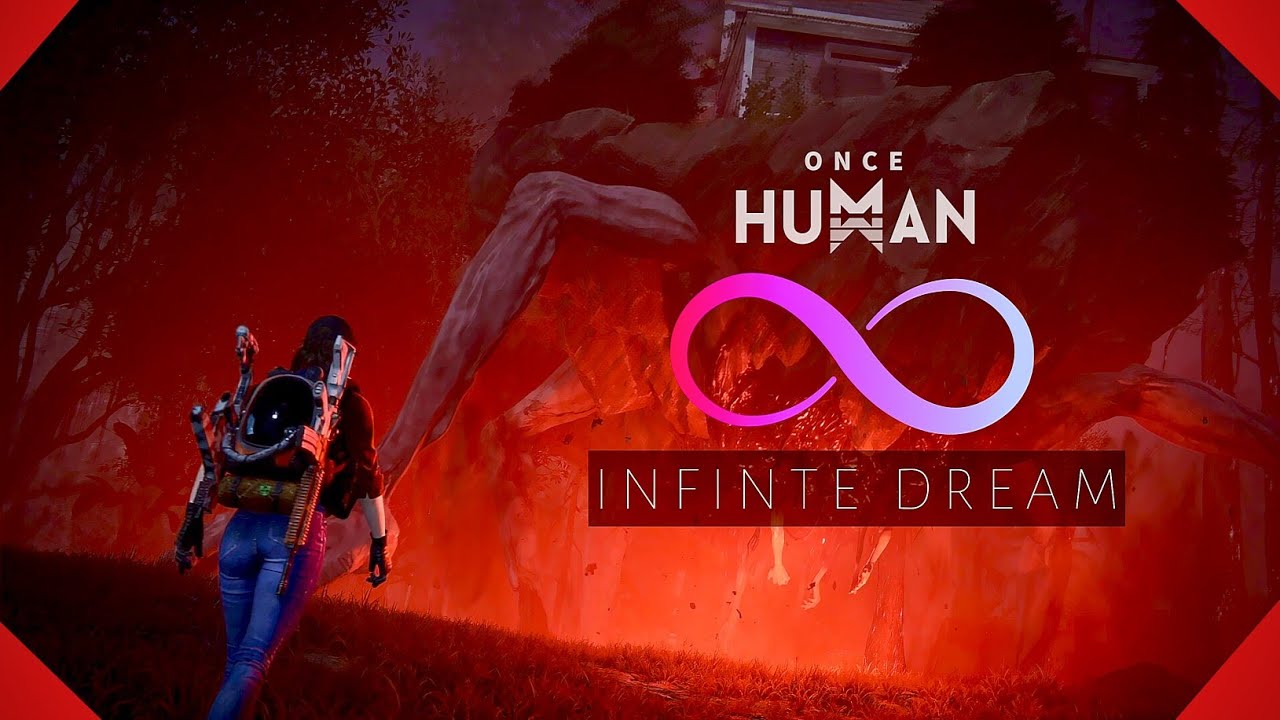 ONCE HUMAN 🧬 Sueño Infinito #1 En DIRECTO 🔴 Esta Muy Difícil 💀