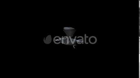 Crow Flying | Motion Graphics - Envato elements