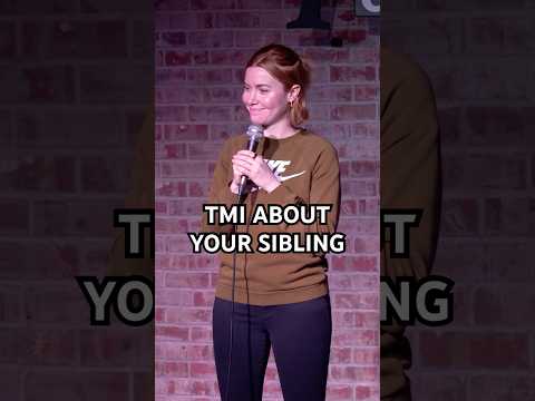 She might try to burn her brother’s laptop when they get home