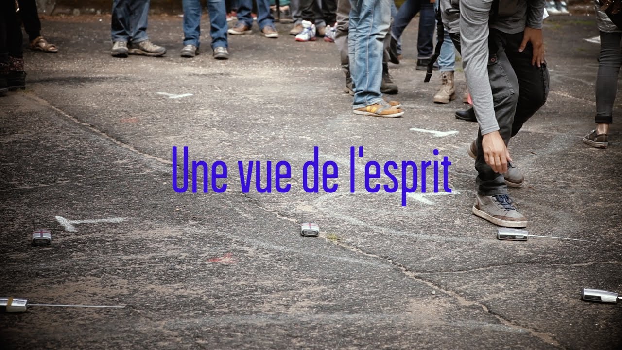 Les Armoires Pleines // Une Vue de l'esprit Teaser YouTube