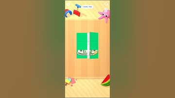 Paper Fold Gameplay(Android,iOS)  #Shorts