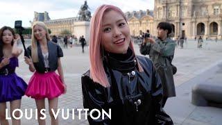 Louis Vuitton Spring-Summer 2020 Show: All-Access with Loïc Prigent | LOUIS VUITTON