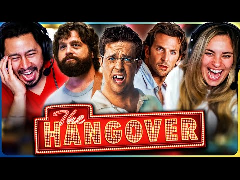 THE HANGOVER (2009) Movie Reaction! 