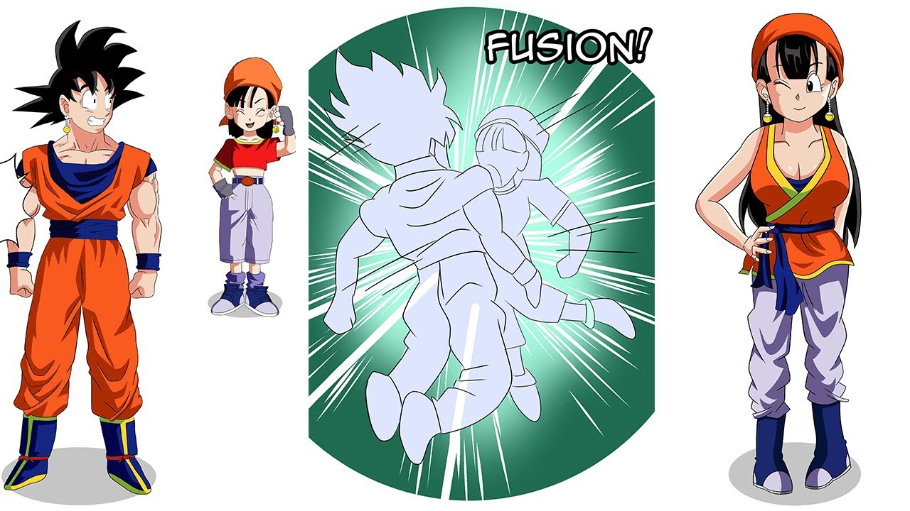 Accidental Fusion?! | TG TF Comic Dub 50