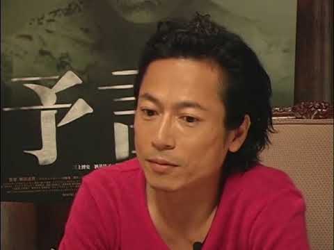 三上博史   映画 三上博史インタビュー】最新映画『LOVEHOTELに於ける情事とPLAN