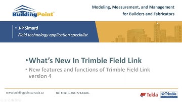 Trimble Field Link  What