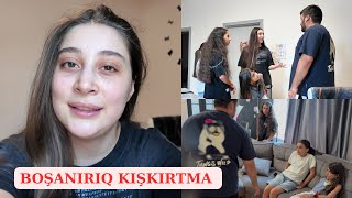 Uşaqlara Boşaniriq Qişqirtmasi