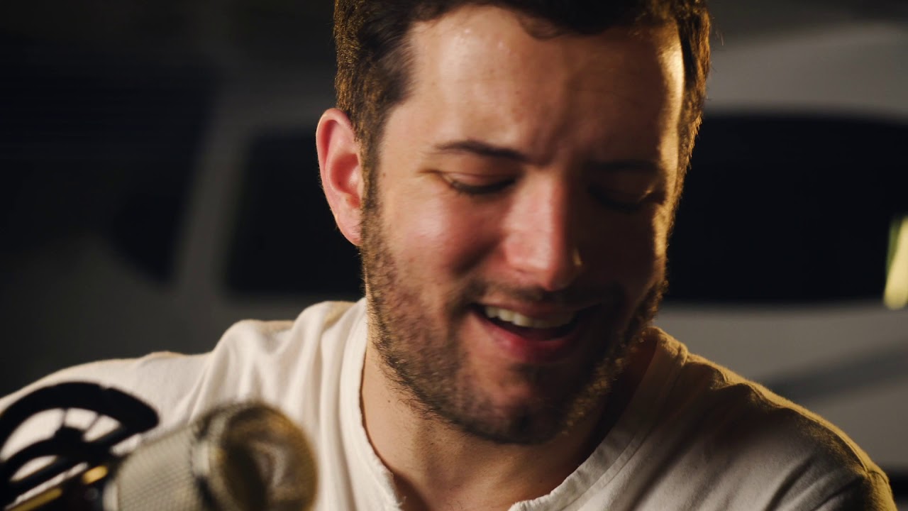 Dan Harrison - Can't Take You Anywhere (Official One Take Acoustic Video)