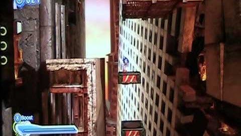 Sonic Generations:All stages with custom music part 2:Modern Sonic