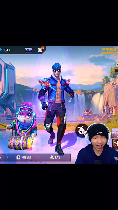 ff legend miawaug is back #legend #ff #backtoplay #miawaug