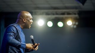 REDEEM THE TIMES AND DO NOT MISS YOUR KAIROS MOMENT - Apostle Joshua Selman
