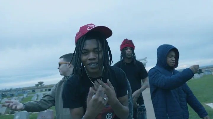 WRG King - Not The Same (Official Music Video)