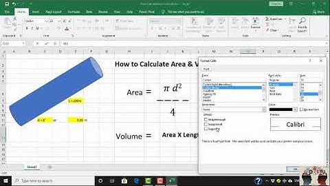 How to calculate volume of pipe with water