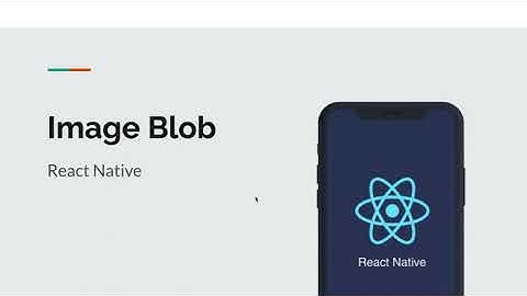 Image Blob React Native #axios #reactnative #imageblob #buffer