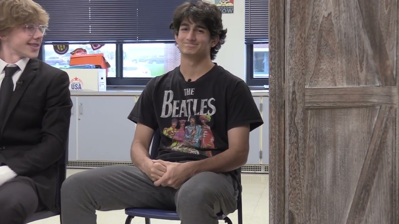 A Victor Voice Pilot: Blind Dating