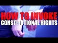 How To (and How Not To) Invoke Your Rights to Silence and Counsel (with Examples!)
