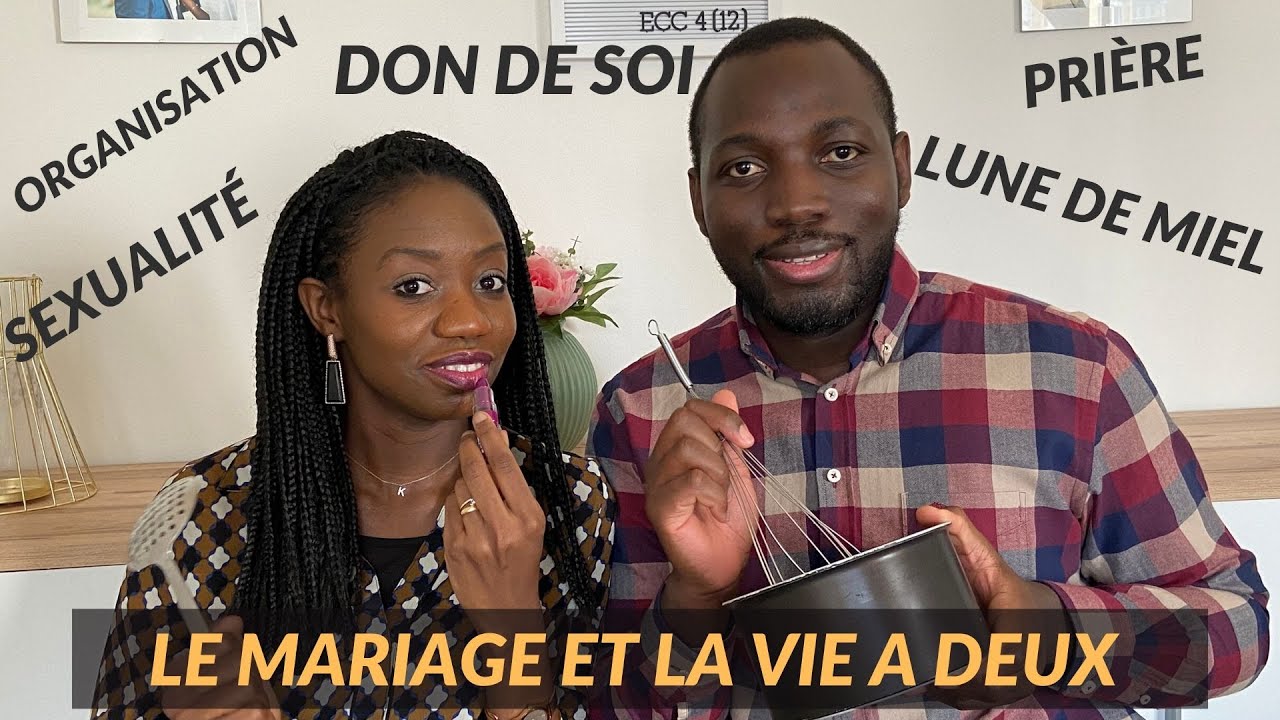 Vivre à deux pour la première fois après le mariage 👩‍❤️‍💋‍👨- Notre histoire & nos conseils