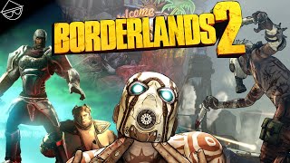 Revisiting Borderlands 2 in 2024...