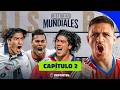 EL 2010 LA ROJA MARCÓ UN HITO 😱 El paso de Chile en la Copa⚽🏆 Historias Mundiales - Capítulo 2
