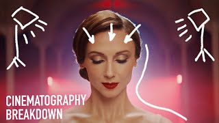 DOP POV / CINEMATOGRAPHY BREAKDOWN / Ballet Dancer