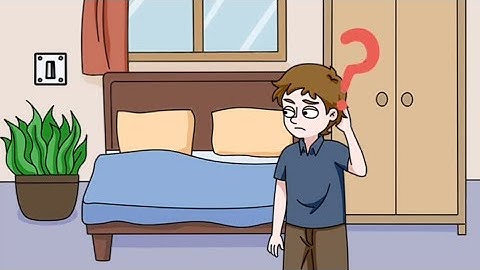 Brain Out 2 Level 47 Game Walkthrough - Help him hide!