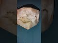 Минералы Подмосковья. Кварц. Русавкино.