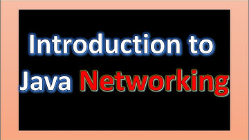 Introduction to Java Networking  | Part -1 | Hindi | By Binary Dcoder
