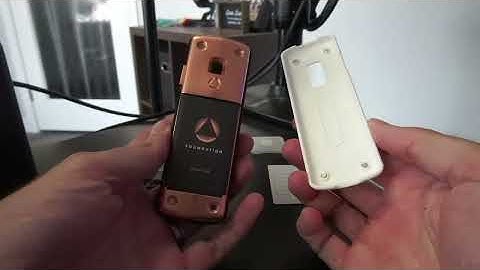 Foundation Passport: Bitcoin Hardware Wallet/Signing Device TUTORIAL