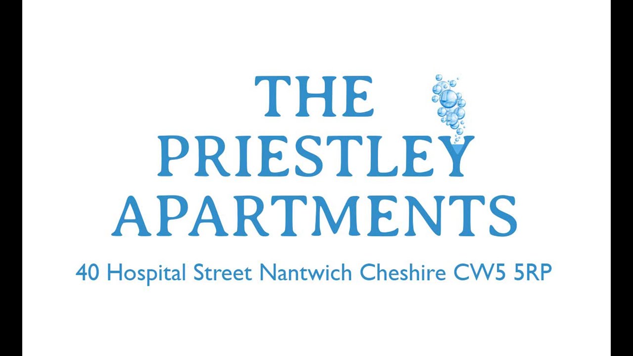 The Priestley Apartments Nantwich YouTube