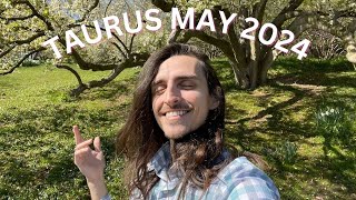 Taurus ♉︎ Feeling Like Yourself Again + Leveling Up ♀ May 2024 Tarot Reading