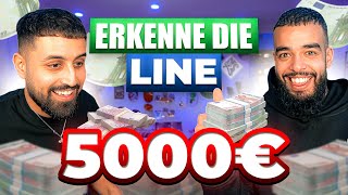 5000 Wette Gegen Sami Erkenne Die Line