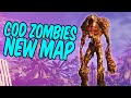 Teo tries out new Zombies map with the boys