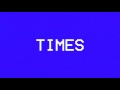 Londrelle - How Many Times Lyric Video  (Prod. Visions)